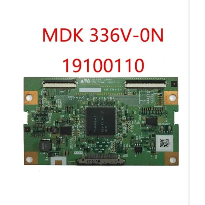 19100110 Логическая карта MDK 336V-0 N для телевизора, оригинальное оборудование, плата T CON, ЖК-дисплей, протестирован
19100110 Логическая карта MDK 336V-0 N для телевизора, оригинальное оборудование, плата T CON, ЖК-дисплей, протестирован