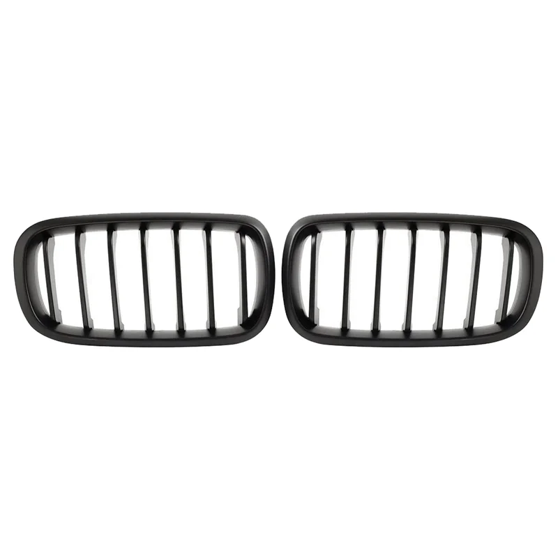 Решетки переднего бампера автомобиля 51712334708 51712334710 для BMW X5 X6 F15 F16 2014-2018 Средняя решетка-A61E 
Решетки переднего бампера автомобиля 51712334708 51712334710 для BMW X5 X6 F15 F16 2014-2018 Средняя решетка-A61E