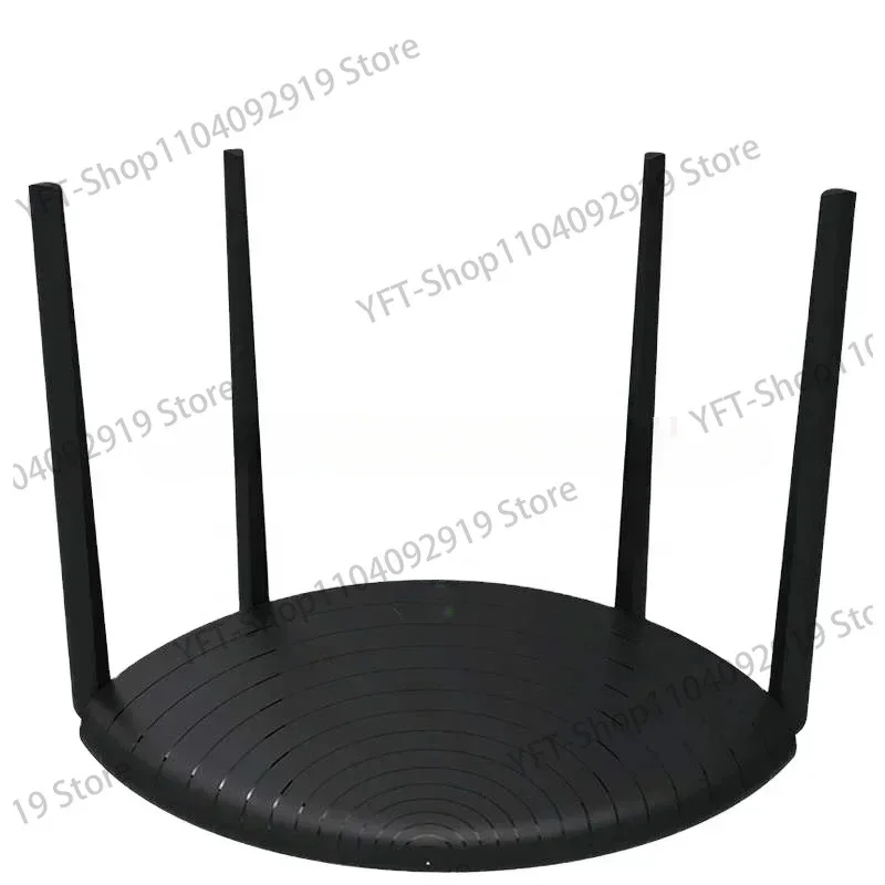 Enrutador Gigabit Tl-wdr5660, puerto Gigabit de alta velocidad, 1200m, pared WiFi de doble banda, 5G (solo con enchufe Chino)
Enrutador Gigabit Tl-wdr5660, puerto Gigabit de alta velocidad, 1200m, pared WiFi de doble banda, 5G (solo con enchufe Chino)