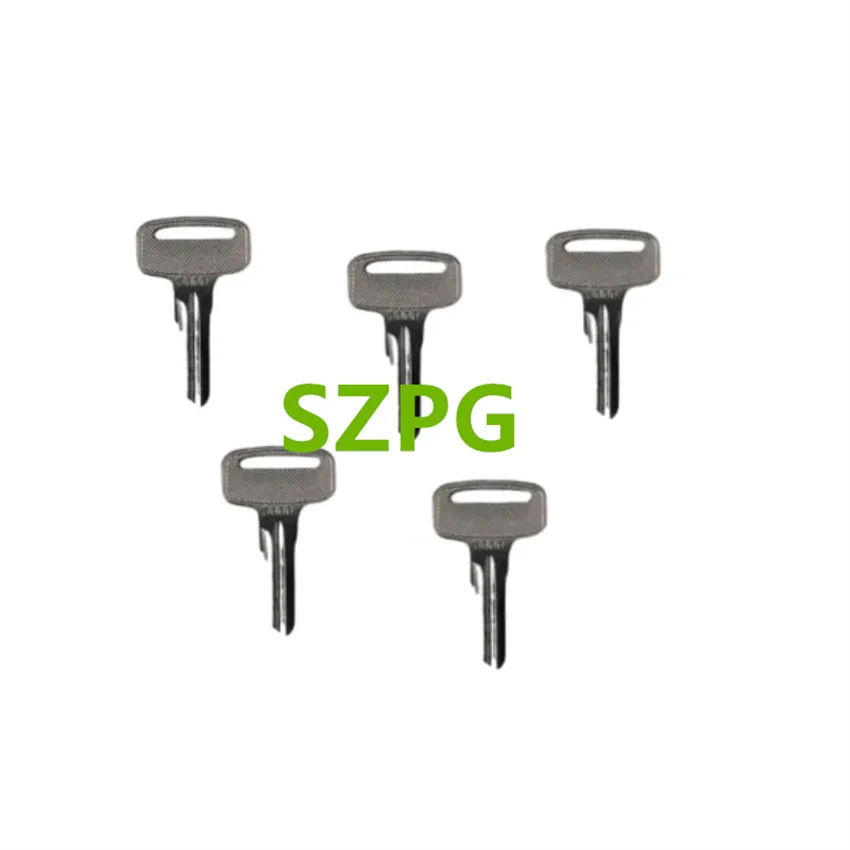 Ignition Key 3000 GE83093 Compatible with Genie Lift S-40 S-45 S-80 S-85 S-60 S-65 GS-2032 Z-135/70 Z-34/22 Z-45/25 5pcs
Ignition Key 3000 GE83093 Compatible with Genie Lift S-40 S-45 S-80 S-85 S-60 S-65 GS-2032 Z-135/70 Z-34/22 Z-45/25 5pcs
