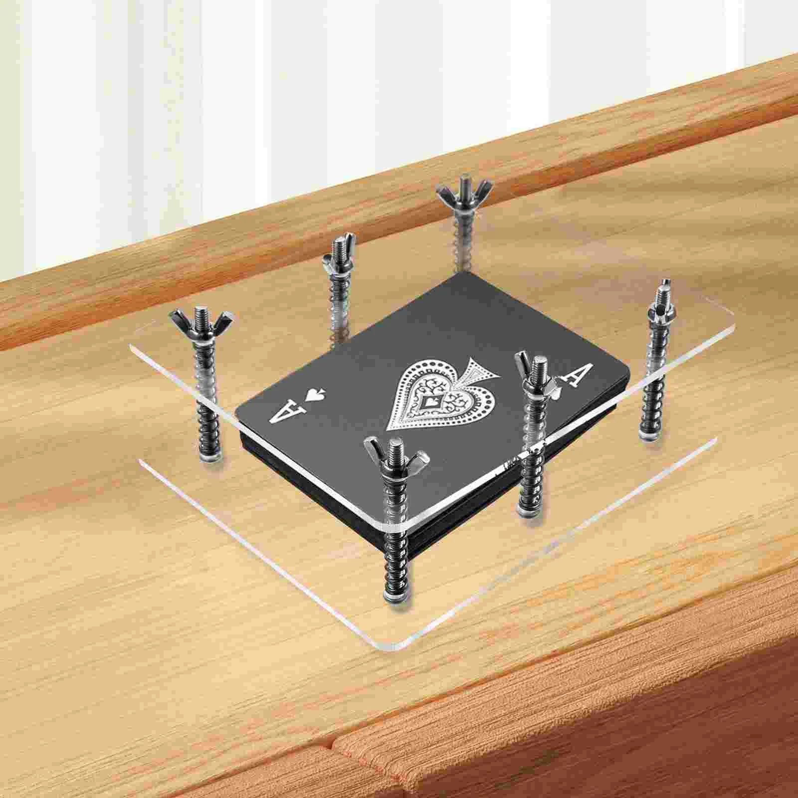 Curvature Corrector Press Card Device Storage Holder Paper Flatten Tools Repair Repairing Star Presser for Acrylic Cards
Curvature Corrector Press Card Device Storage Holder Paper Flatten Tools Repair Repairing Star Presser for Acrylic Cards