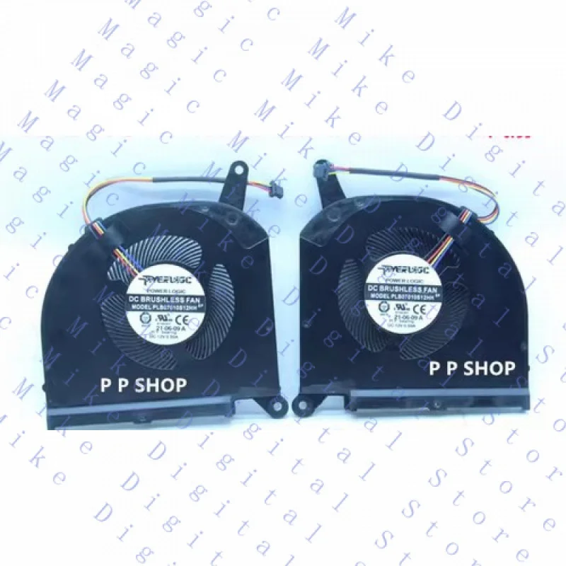 UU для Gigabyte AERO 15 OLED SA 17 HDR XA RP75XA RP77XA охлаждающий вентилятор для процессора и графического процессора
UU для Gigabyte AERO 15 OLED SA 17 HDR XA RP75XA RP77XA охлаждающий вентилятор для процессора и графического процессора