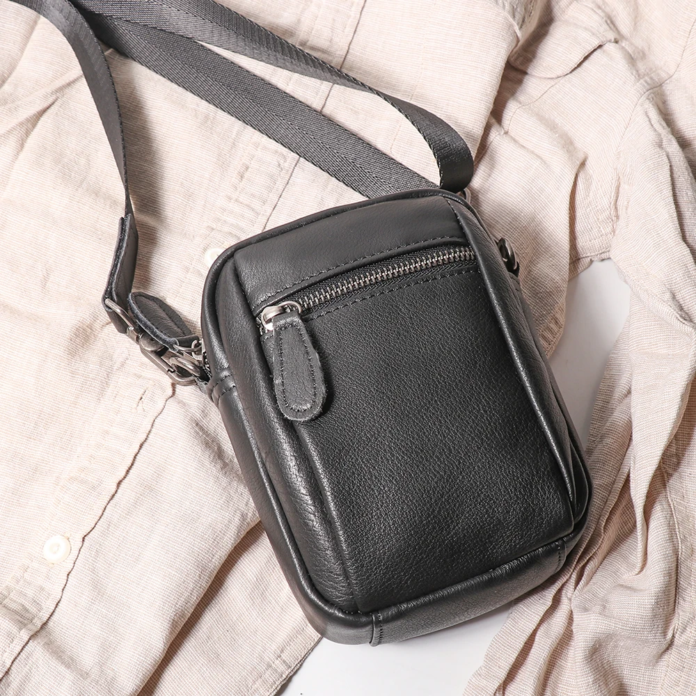 Crazy Horse Leather Men Crossbody Belt Loop Waist Vintage Matte Compact Adj Strap Durable Holds Phone&Wallet Daily/Travel/Shop
Crazy Horse Leather Men Crossbody Belt Loop Waist Vintage Matte Compact Adj Strap Durable Holds Phone&Wallet Daily/Travel/Shop