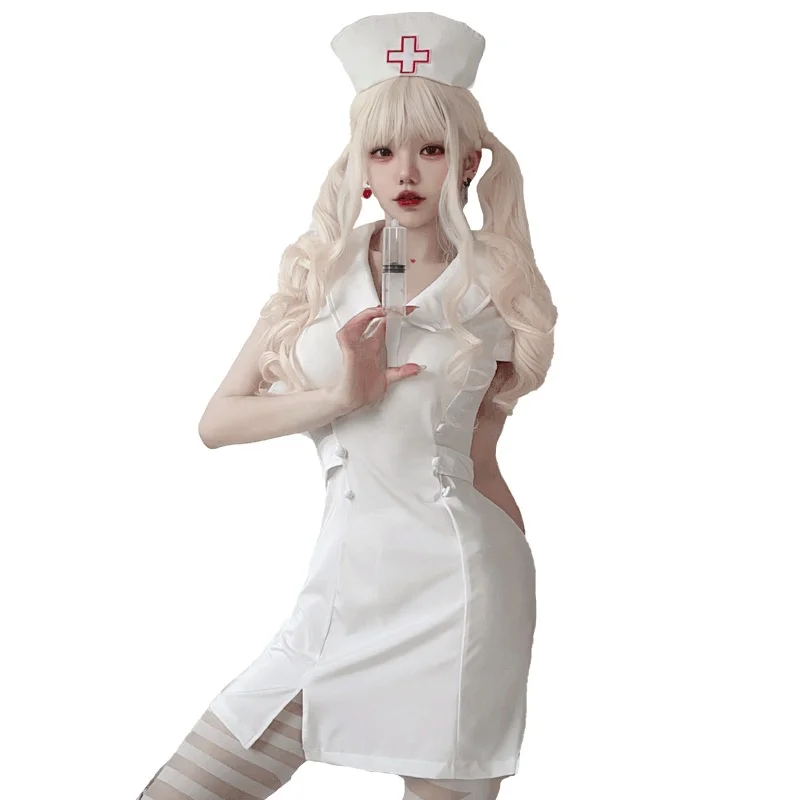 Сексуальный костюм медсестры для взрослых, косплей, ролевая игра, большой размер, доктор orm, костюм на Хэллоуин, женский традиционный этнический оленький костюм...
Сексуальный костюм медсестры для взрослых, косплей, ролевая игра, большой размер, доктор orm, костюм на Хэллоуин, женский традиционный этнический оленький костюм...