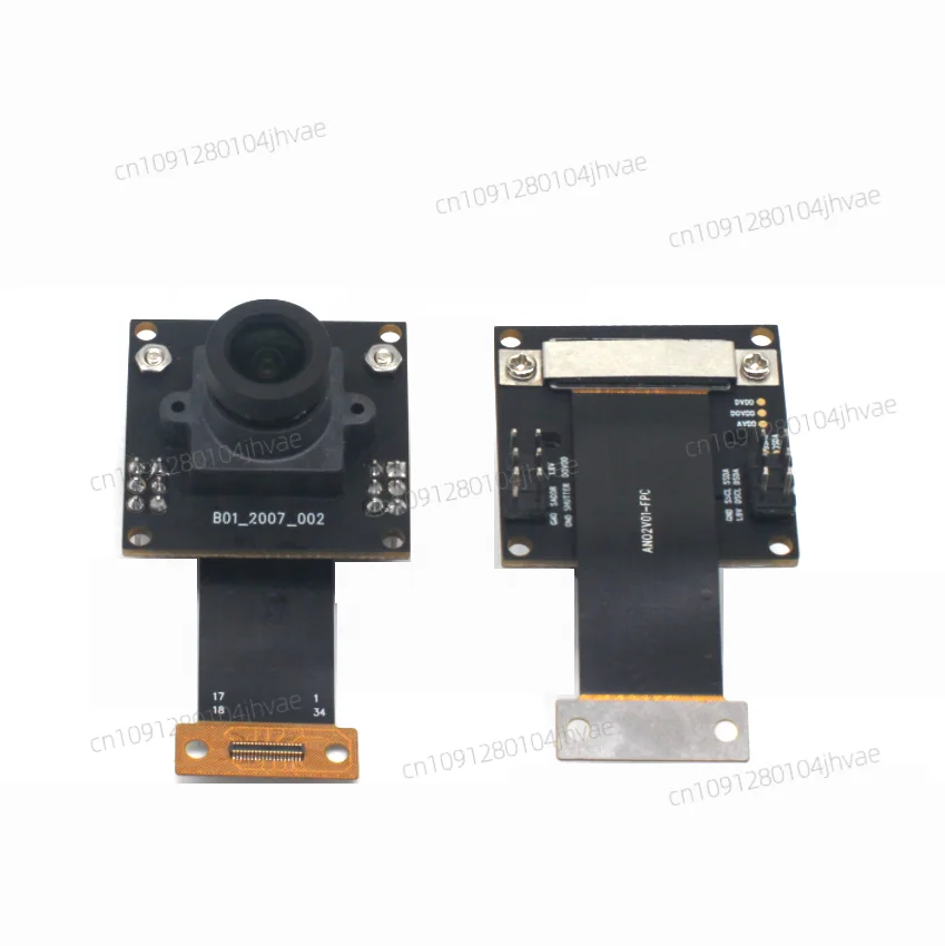 AR0234 2MP Wide Angle 180 Degree Hdr High Dynamic Range Color Sensor MIPI Cameras Module
AR0234 2MP Wide Angle 180 Degree Hdr High Dynamic Range Color Sensor MIPI Cameras Module
