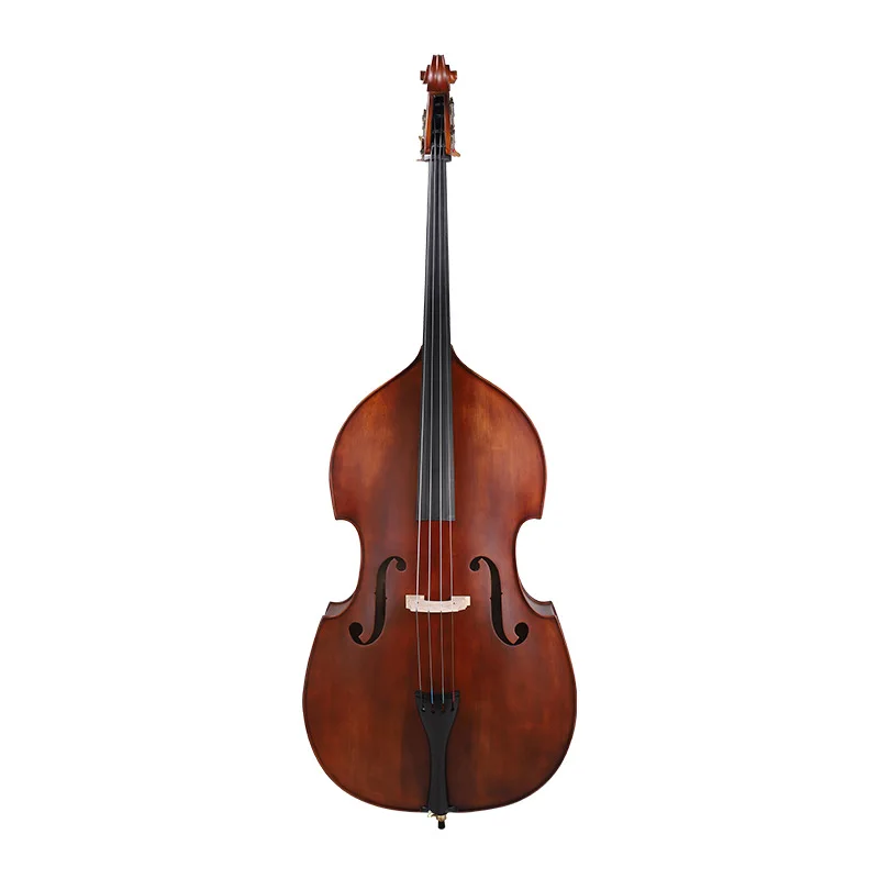 Manufacturer Solid Wood Double Bass for Beginners, Cello for Children and Adults
Manufacturer Solid Wood Double Bass for Beginners, Cello for Children and Adults