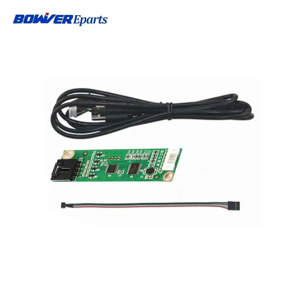 4 Wire Resistive USB Touchscreen Controller LCD Touch Screen Panel Driver Card for Tablet Accessories
4 Wire Resistive USB Touchscreen Controller LCD Touch Screen Panel Driver Card for Tablet Accessories