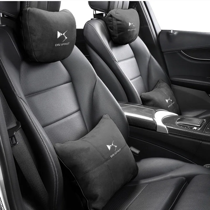 For DS SPIRIT DS3 DS5 5LS DS6 DS4 DS9 DS4S DS7 Car Headrest Neck Support Seat Lumbar Cushion Soft Neck Pillow Auto Accessories
For DS SPIRIT DS3 DS5 5LS DS6 DS4 DS9 DS4S DS7 Car Headrest Neck Support Seat Lumbar Cushion Soft Neck Pillow Auto Accessories
