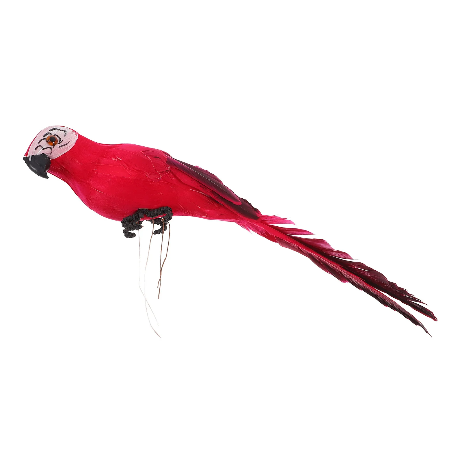 1Pcs Simulation Parrot Bird Decoration Delicate Realistic Artificial Garden Ornament Wedding Home Photo Scene Decor
1Pcs Simulation Parrot Bird Decoration Delicate Realistic Artificial Garden Ornament Wedding Home Photo Scene Decor