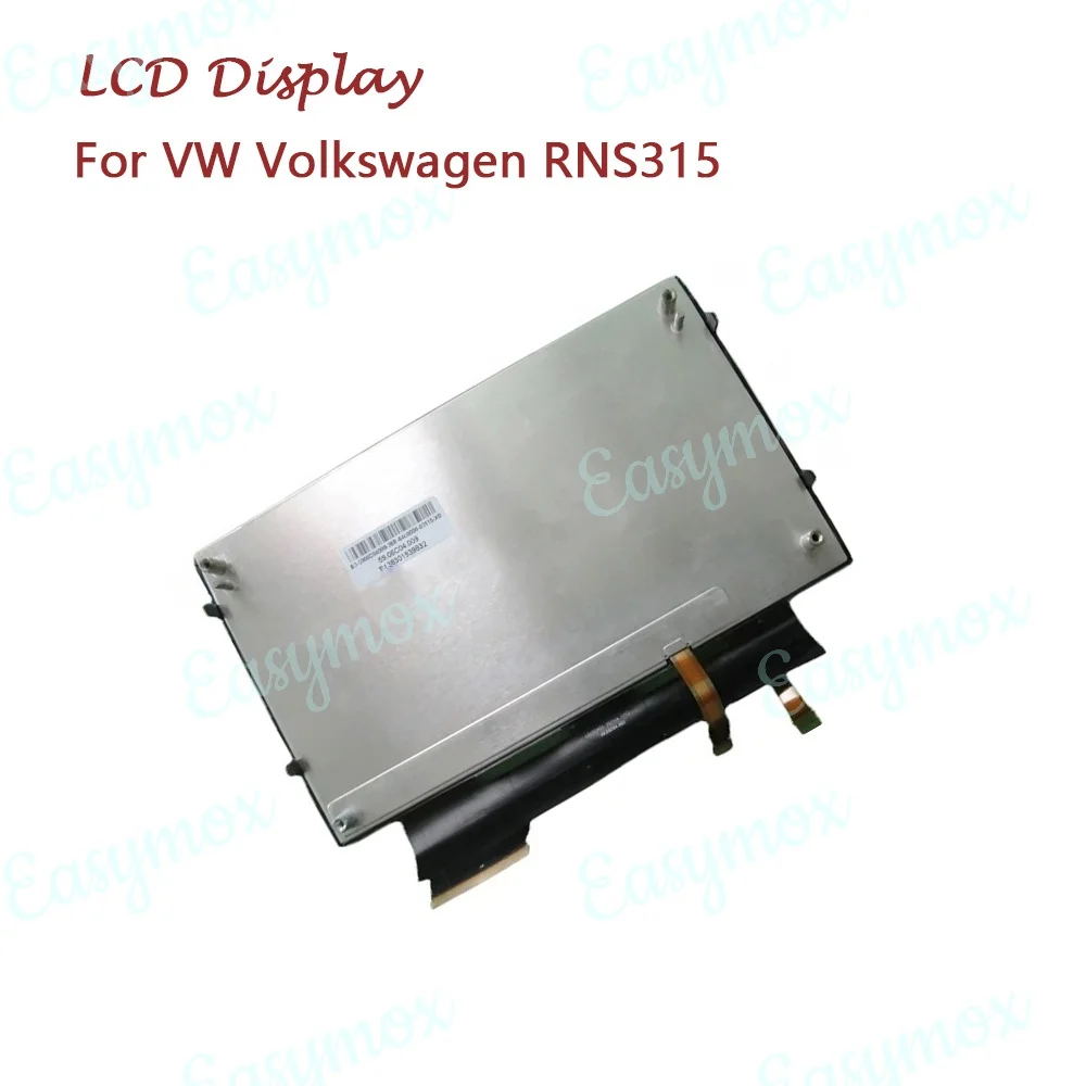 59.06C04.009 GPS TFT LCD Display 6.5" with touch panel Digitizer for VW Volkswagen RNS315 Multimedia Screen Replacement
59.06C04.009 GPS TFT LCD Display 6.5" with touch panel Digitizer for VW Volkswagen RNS315 Multimedia Screen Replacement