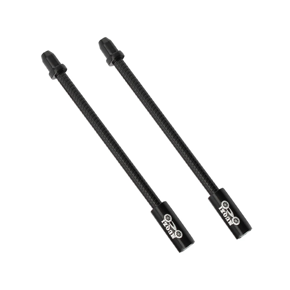 2 Pcs Cable Conduit V Brake Tube Elbow Flexible Stainless Steel Catheter Black Bike
2 Pcs Cable Conduit V Brake Tube Elbow Flexible Stainless Steel Catheter Black Bike