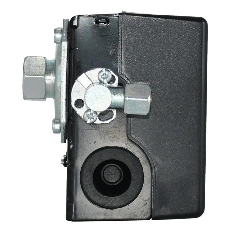 AB41-23474661-C Air Compressor Pressure Switch Control For Ingersoll Rand Single Stage Compressor SS3 SS5 95-125 PSI
AB41-23474661-C Air Compressor Pressure Switch Control For Ingersoll Rand Single Stage Compressor SS3 SS5 95-125 PSI