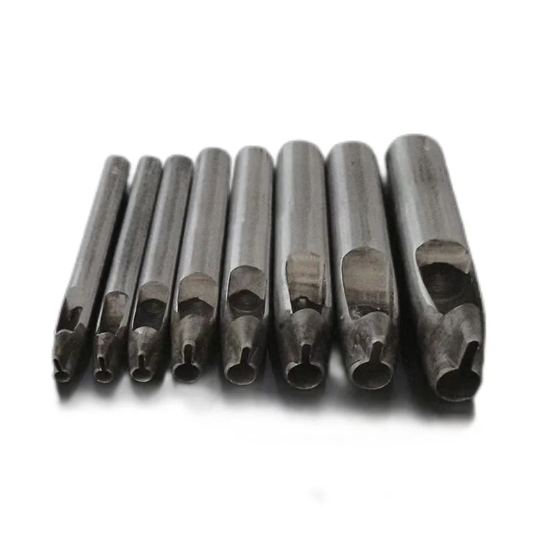 Hollow Punching Tools With Holes And Tails Leather Craft Design Pattern Mold DIY Belts Sharp Punching Die Cut Leather Puncher
Hollow Punching Tools With Holes And Tails Leather Craft Design Pattern Mold DIY Belts Sharp Punching Die Cut Leather Puncher