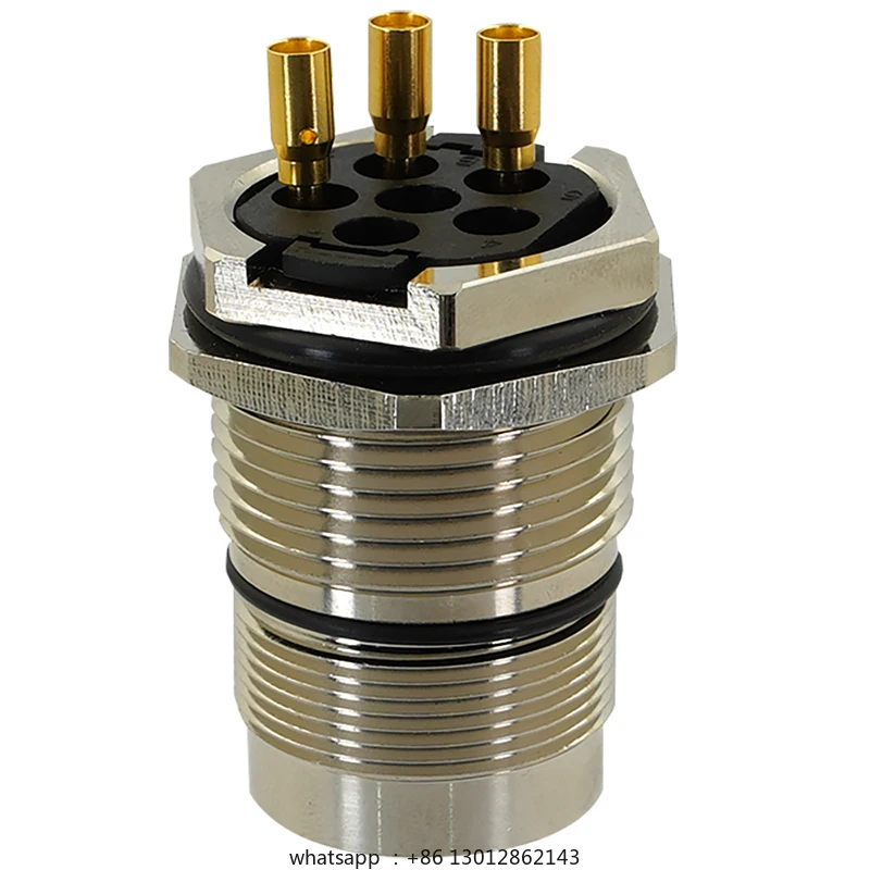 Circular Connector Accessory Pin Protection IP67 SCSH-M23P-06P-MM-SF7001