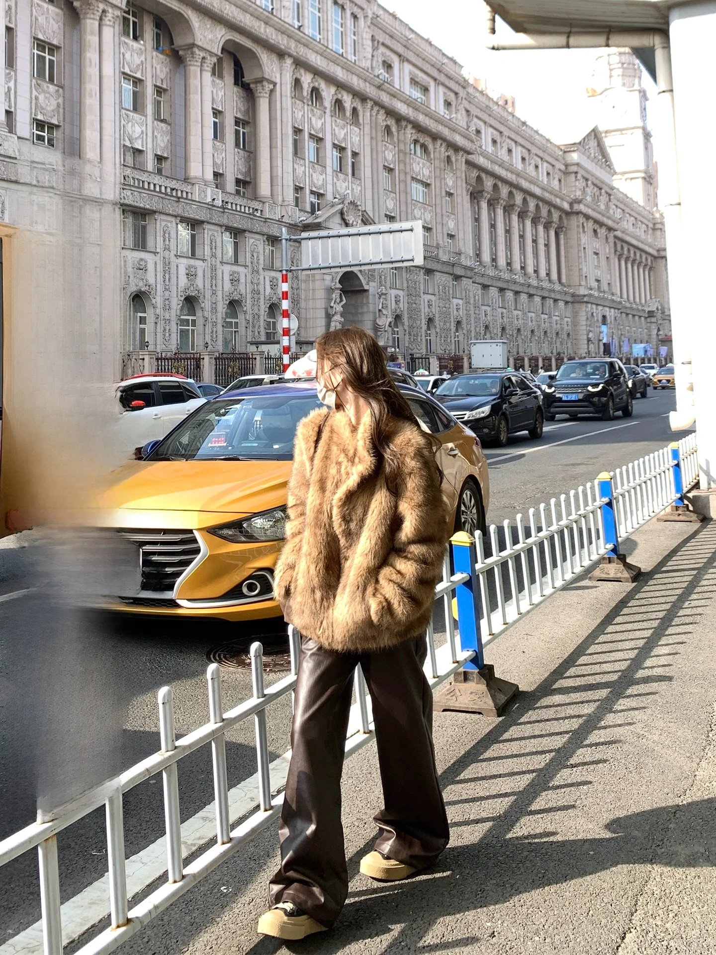 XXIIUU Теплая флисовая куртка на осень-зиму с воротником-стойкой и мехом, женское пальто с длинными рукавами, свободный крой, корейский стиль, полиэстер
XXIIUU Теплая флисовая куртка на осень-зиму с воротником-стойкой и мехом, женское пальто с длинными рукавами, свободный крой, корейский стиль, полиэстер