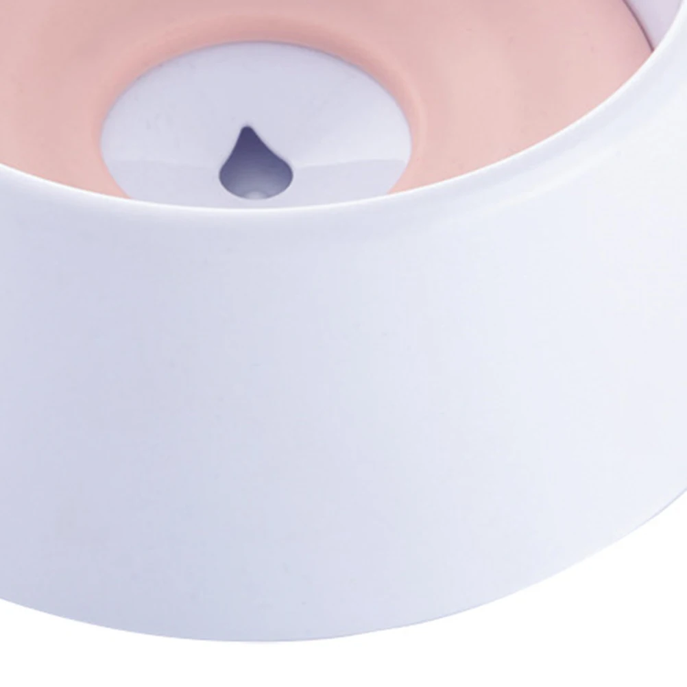 Pet Dog Bowl Large Capacity Floating Plate Splash Proof Water Feeder Cats Dogs PP Material Detachable Easy Cleaning Pet Supplies
Pet Dog Bowl Large Capacity Floating Plate Splash Proof Water Feeder Cats Dogs PP Material Detachable Easy Cleaning Pet Supplies