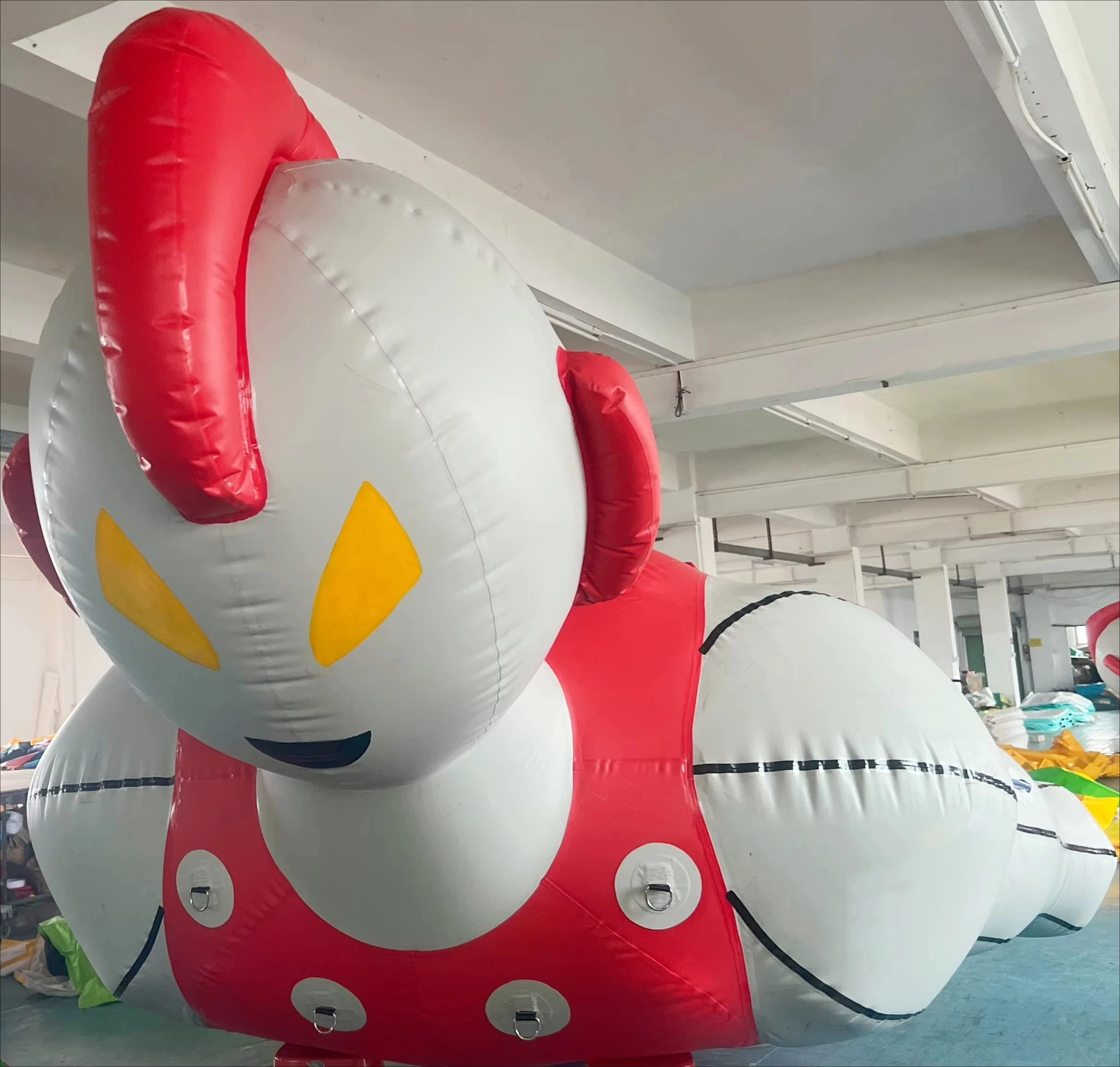 Summer Crazy Inflatable Disco Boat Towable Rotating Water Toys Boats for Water Entertainment
Summer Crazy Inflatable Disco Boat Towable Rotating Water Toys Boats for Water Entertainment