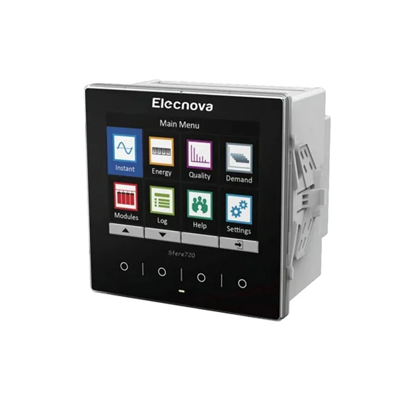 Анализатор мощности Ethernet 30000, регистратор данных, анализатор качества мощности
Анализатор мощности Ethernet 30000, регистратор данных, анализатор качества мощности