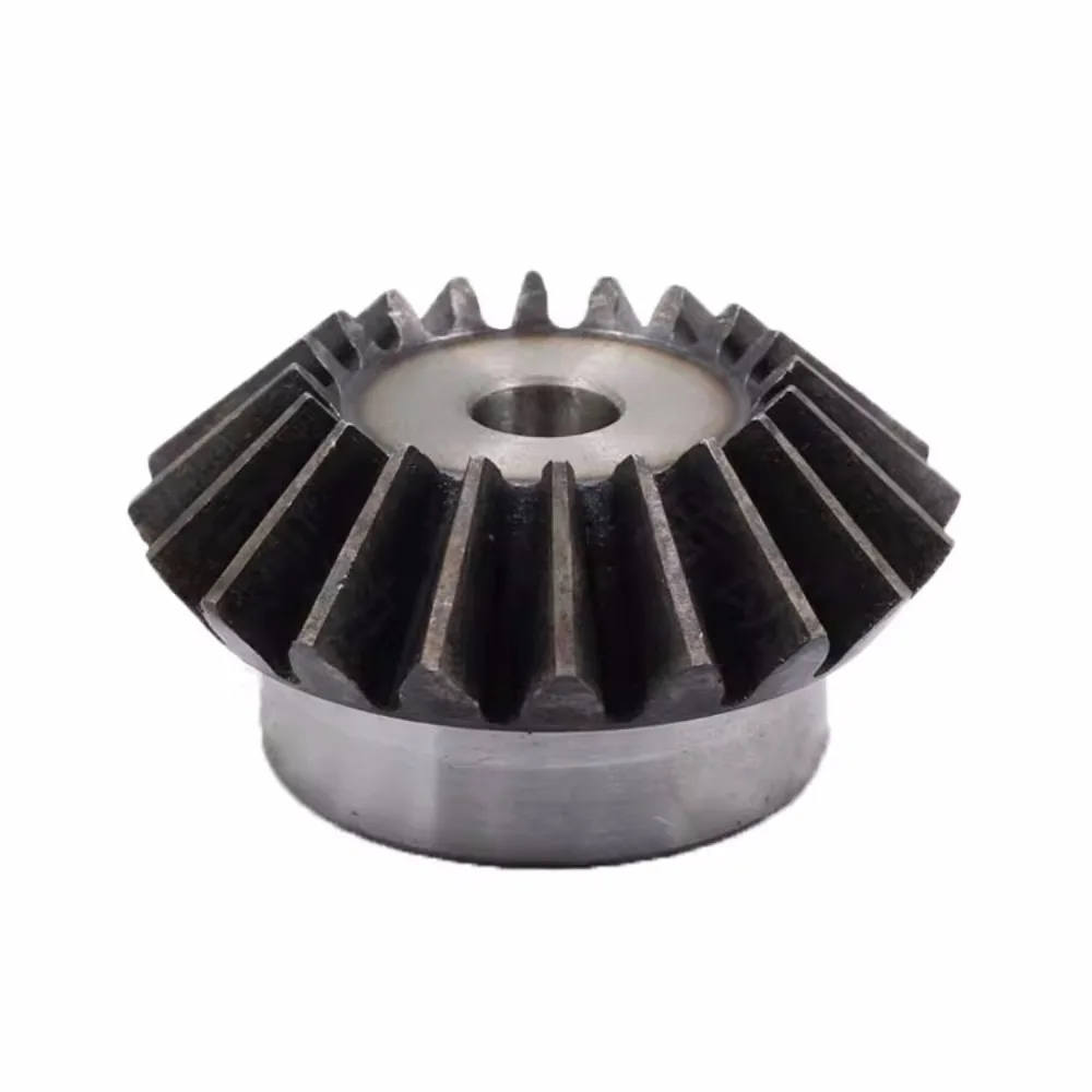 Steel Inner Hole 5/6/7/8/6.35/9/10/12mm Gear 90 Degrees Meshing Angle Steel Gears Screw Hole M5
Steel Inner Hole 5/6/7/8/6.35/9/10/12mm Gear 90 Degrees Meshing Angle Steel Gears Screw Hole M5