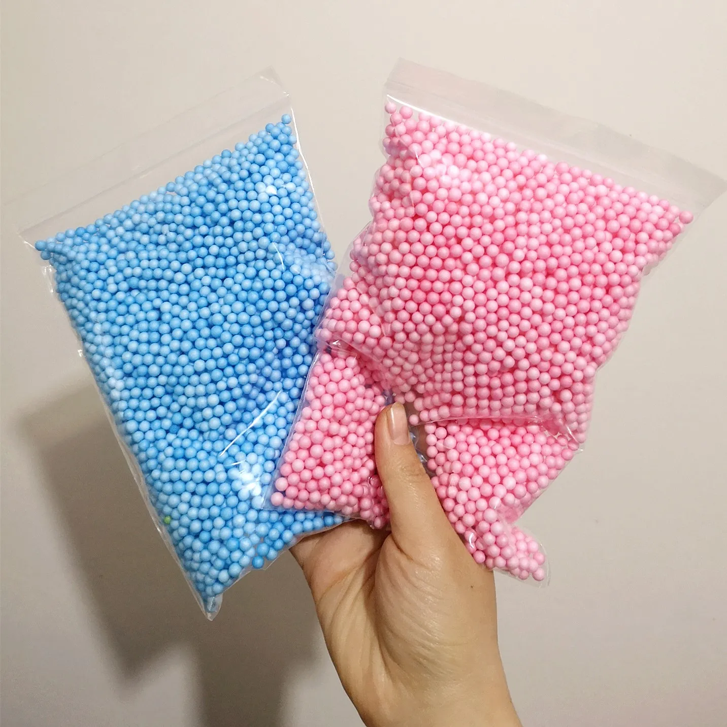 15g 4-6mm Polystyrene Styrofoam Ball Bottle DIY Snow Mud Particles Accessories Balls Small Tiny Foam Beads For Foam Filler
15g 4-6mm Polystyrene Styrofoam Ball Bottle DIY Snow Mud Particles Accessories Balls Small Tiny Foam Beads For Foam Filler
