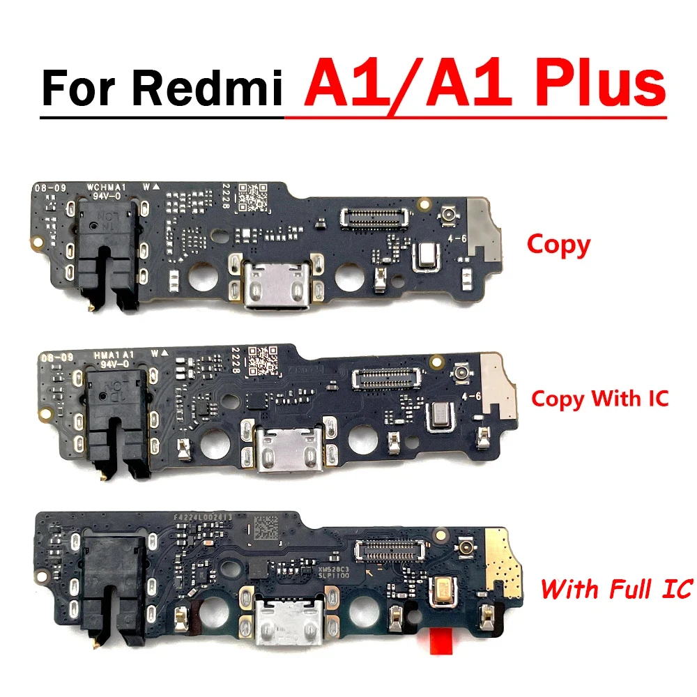 10Pcs,USB Charging Port Charger Board Flex Cable For Xiaomi Redmi A1 / A1 Plus Dock Plug Connector With Microphone
10Pcs,USB Charging Port Charger Board Flex Cable For Xiaomi Redmi A1 / A1 Plus Dock Plug Connector With Microphone