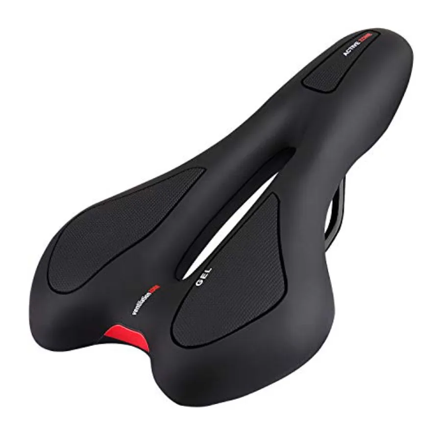 Bike Seat Gel Bicycle Saddle Comfort for Men Women MTB Mountain Road Trekking Cross Bike Cycling
Bike Seat Gel Bicycle Saddle Comfort for Men Women MTB Mountain Road Trekking Cross Bike Cycling