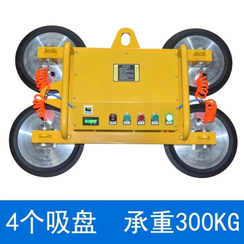 Electric glass suction cup High-altitude curtain wall vacuum spreader Construction site Heavy-duty glass can be flipped
Electric glass suction cup High-altitude curtain wall vacuum spreader Construction site Heavy-duty glass can be flipped