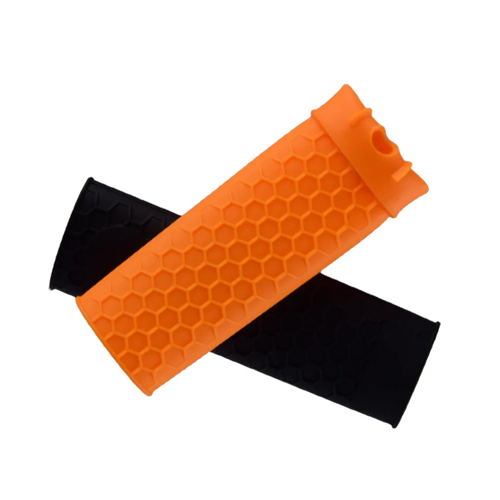 4 Pcs Handle Holder Heat Resistant Silicone Insulation Silicone Handle Holder Pan Covers Sleeve Kitchen Gifts Oven Mitts
4 Pcs Handle Holder Heat Resistant Silicone Insulation Silicone Handle Holder Pan Covers Sleeve Kitchen Gifts Oven Mitts