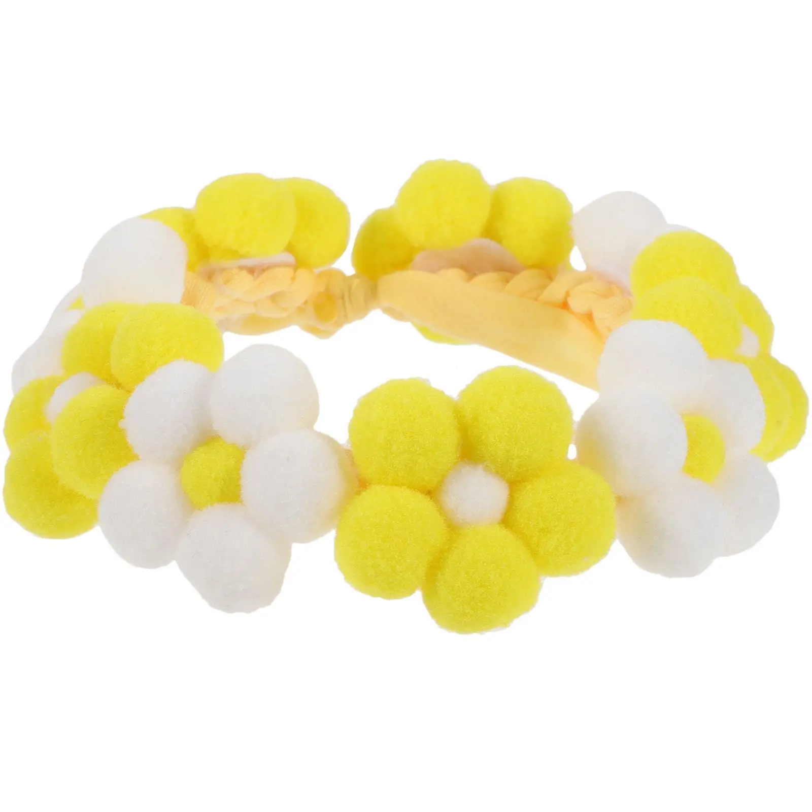 Pet Collar Dog Cat Large Medium Small H made Knitted Flower Collars Adjustable for Daily Parties Photos
Pet Collar Dog Cat Large Medium Small H made Knitted Flower Collars Adjustable for Daily Parties Photos