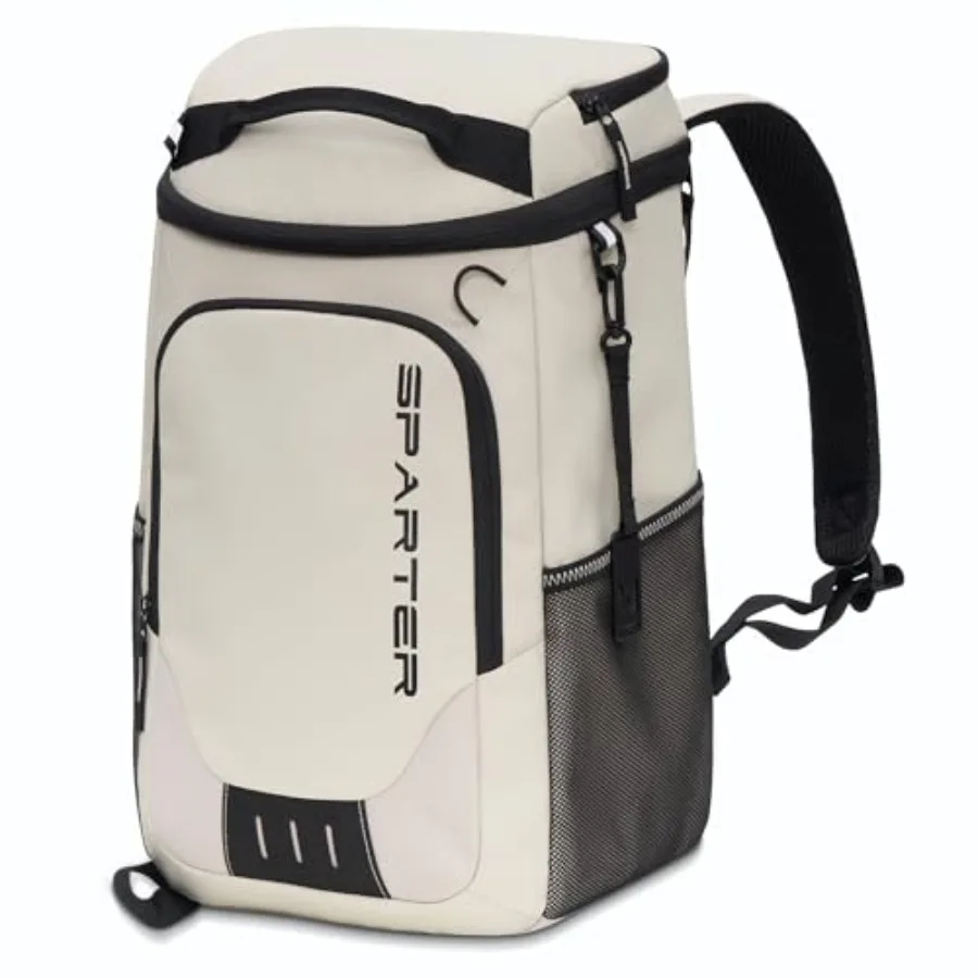 Backpack Cooler Insulated Leak Proof/ s 2 Insulated Compartments Thermal Bag Portable Lightweight Beach Travel Camping Lunch Ba
Backpack Cooler Insulated Leak Proof/ s 2 Insulated Compartments Thermal Bag Portable Lightweight Beach Travel Camping Lunch Ba