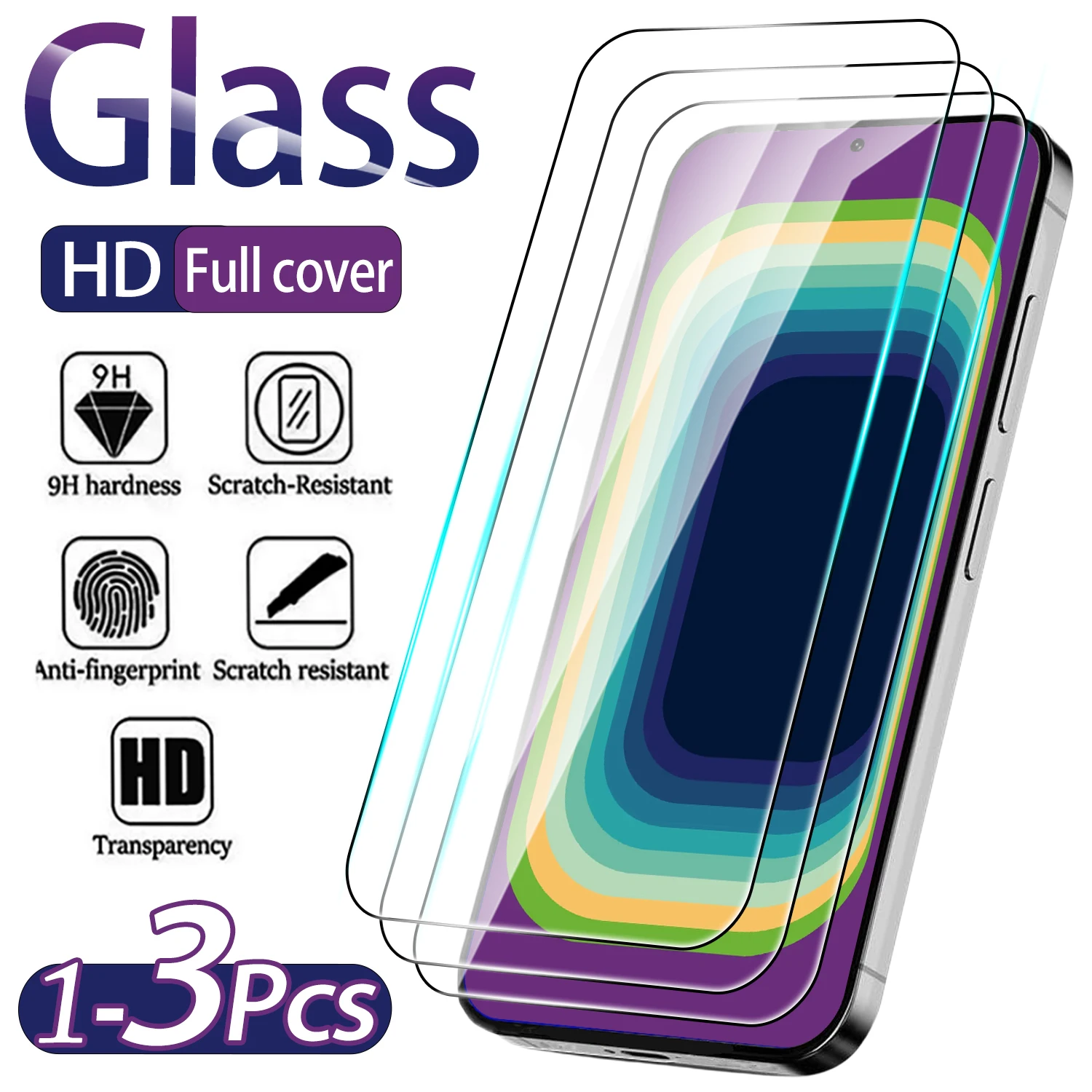 3-1Pcs HD Screen Protector For Redmi 12C 13C 14C 10X 10C 9T 9A 8A Tempered Glass for Redmi Note 14 13 Pro 4G 5G Protective Glass
3-1Pcs HD Screen Protector For Redmi 12C 13C 14C 10X 10C 9T 9A 8A Tempered Glass for Redmi Note 14 13 Pro 4G 5G Protective Glass