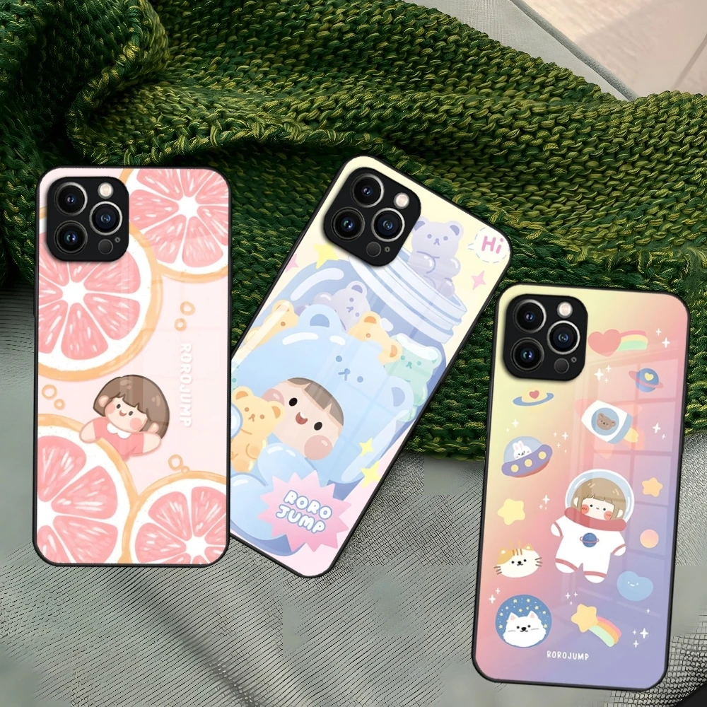 Чехол для телефона с изображением панды и кота для Iphone 16, 15, 14, 12, 11, 13 Pro Max Mini X Xr Xs Se 8, стеклянная крышка Puls
Чехол для телефона с изображением панды и кота для Iphone 16, 15, 14, 12, 11, 13 Pro Max Mini X Xr Xs Se 8, стеклянная крышка Puls
