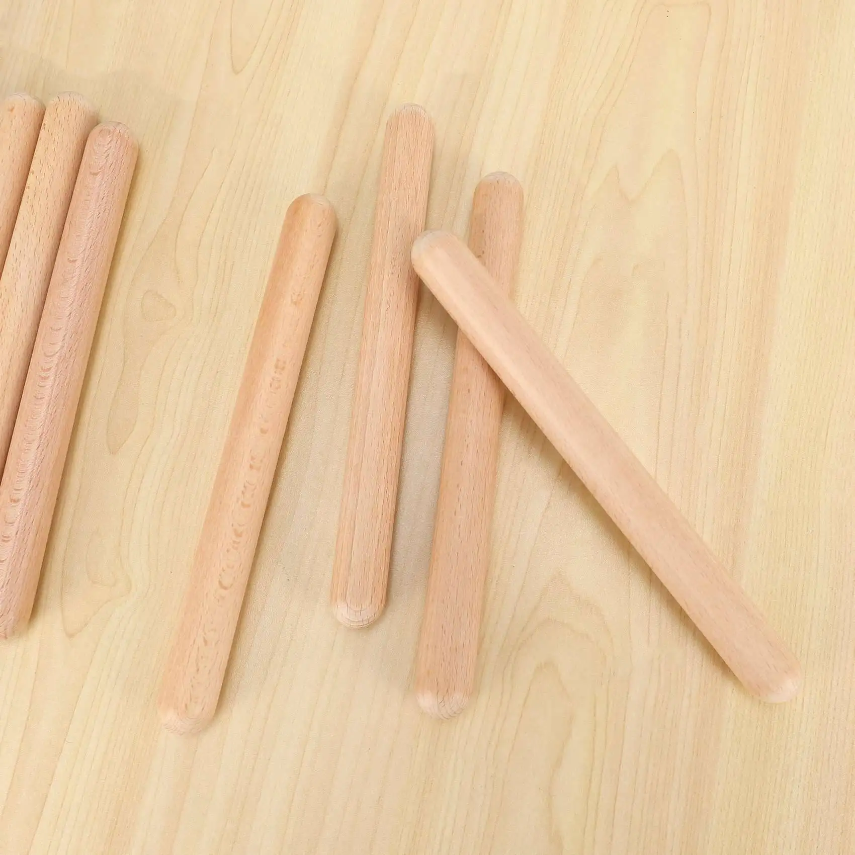 A37Q-12 Pairs Wood Claves Musical Percussion Instrument Rhythm Sticks Percussion Rhythm Sticks Children Musical Toy
A37Q-12 Pairs Wood Claves Musical Percussion Instrument Rhythm Sticks Percussion Rhythm Sticks Children Musical Toy