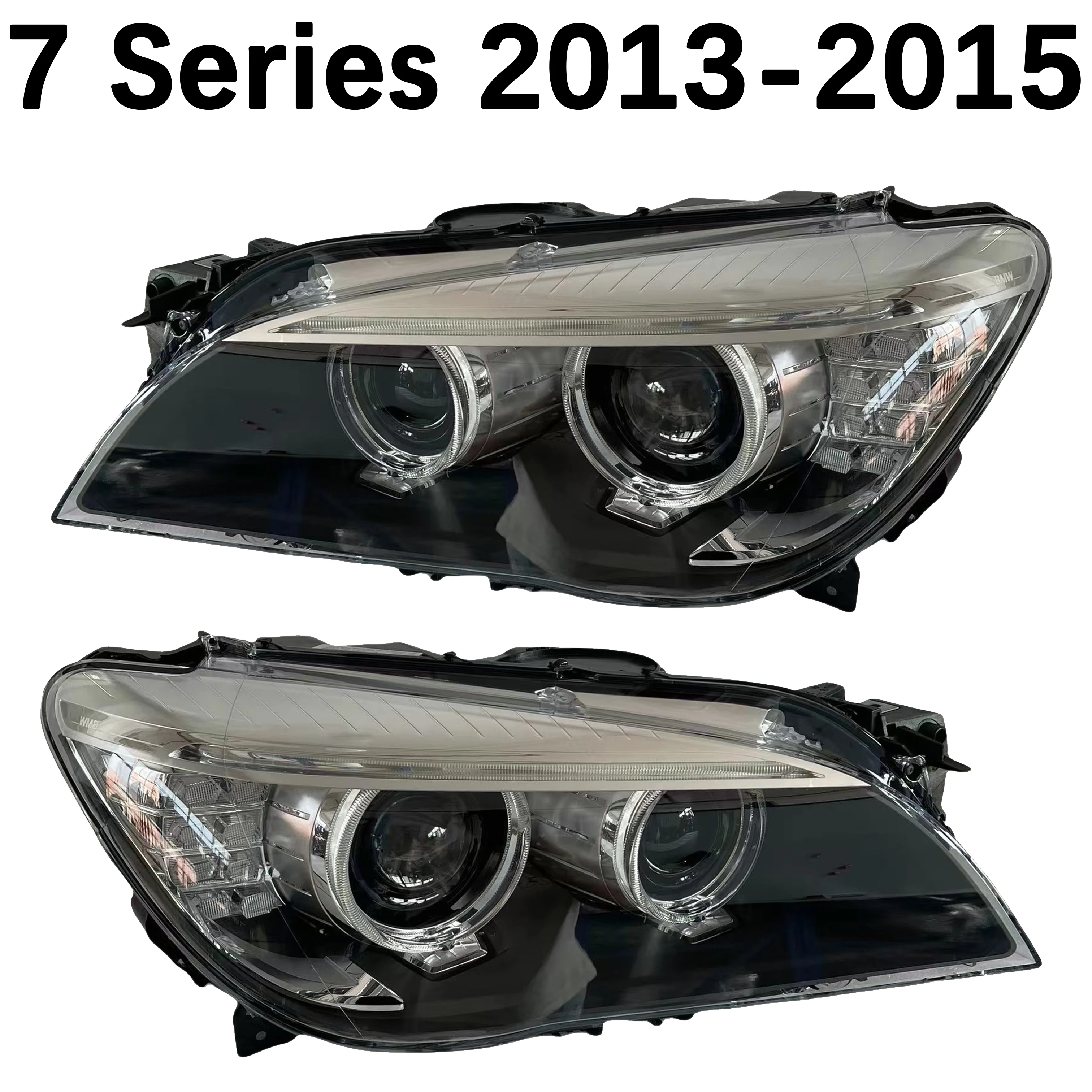 1 шт. подходит для фар BMW F02 7 серии F01 2013-2015, высококачественная фара без AFS 63117348503, 63117348502
1 шт. подходит для фар BMW F02 7 серии F01 2013-2015, высококачественная фара без AFS 63117348503, 63117348502
