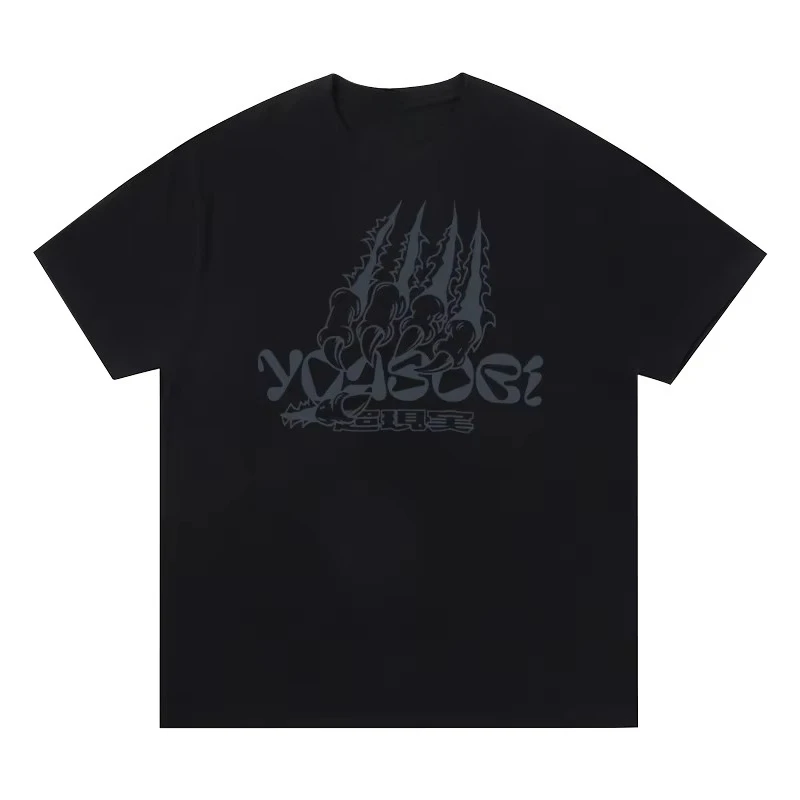 2025 Summer Yoasobi Concert Short-sleeved T-shirt with The Same Cotton Clothing Around The Same Support Men's Clothing
2025 Summer Yoasobi Concert Short-sleeved T-shirt with The Same Cotton Clothing Around The Same Support Men's Clothing