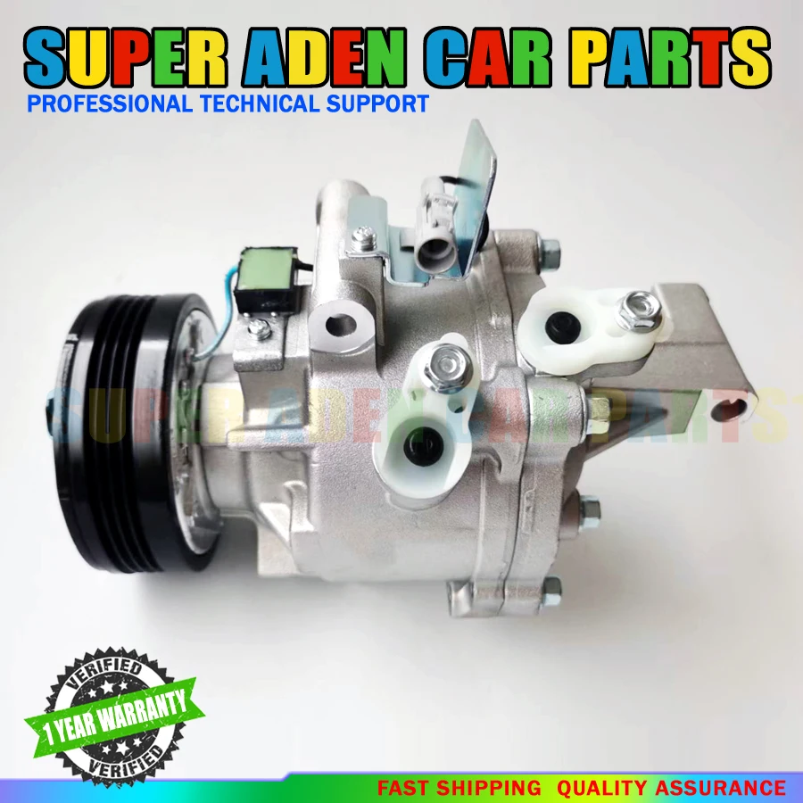 QS70 AC Air Compressor 95200-68LA1 9520068LA2 9520068LD1 AKS200A205 9520068LA1 9520068LD0 95200-68LA0 For SUZUKI SWIFT 2010-2016
QS70 AC Air Compressor 95200-68LA1 9520068LA2 9520068LD1 AKS200A205 9520068LA1 9520068LD0 95200-68LA0 For SUZUKI SWIFT 2010-2016