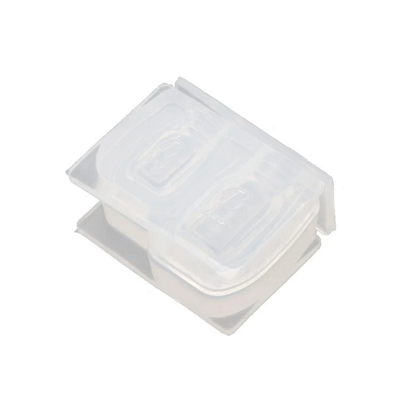 F42F Маленький хранение продуктов для хранения медовых организаторов бутылка бутылка силиконовой плесень безделушки контейнер
F42F Маленький хранение продуктов для хранения медовых организаторов бутылка бутылка силиконовой плесень безделушки контейнер