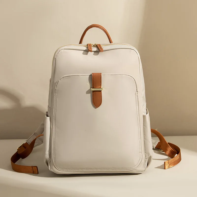 Female Bags High-capacity Lightweight Backpacks For Women Waterproof Wear-resistant 15Inch Laptop Bag For Girls Travel Commuting
Female Bags High-capacity Lightweight Backpacks For Women Waterproof Wear-resistant 15Inch Laptop Bag For Girls Travel Commuting