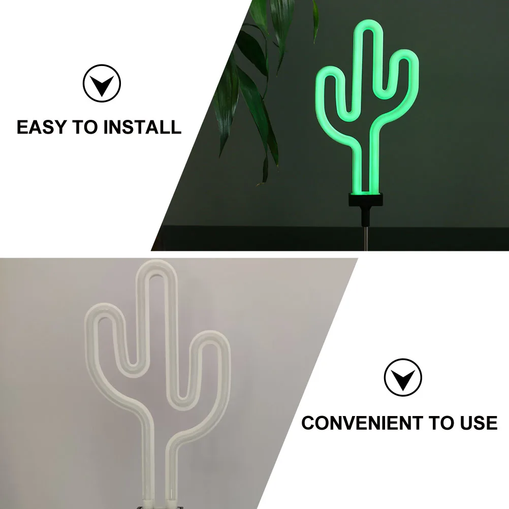 1pc Solar Cactus Lamp Outdoor Lawn Light Durable Easy Install Decor Yard Landscape Lighting
1pc Solar Cactus Lamp Outdoor Lawn Light Durable Easy Install Decor Yard Landscape Lighting