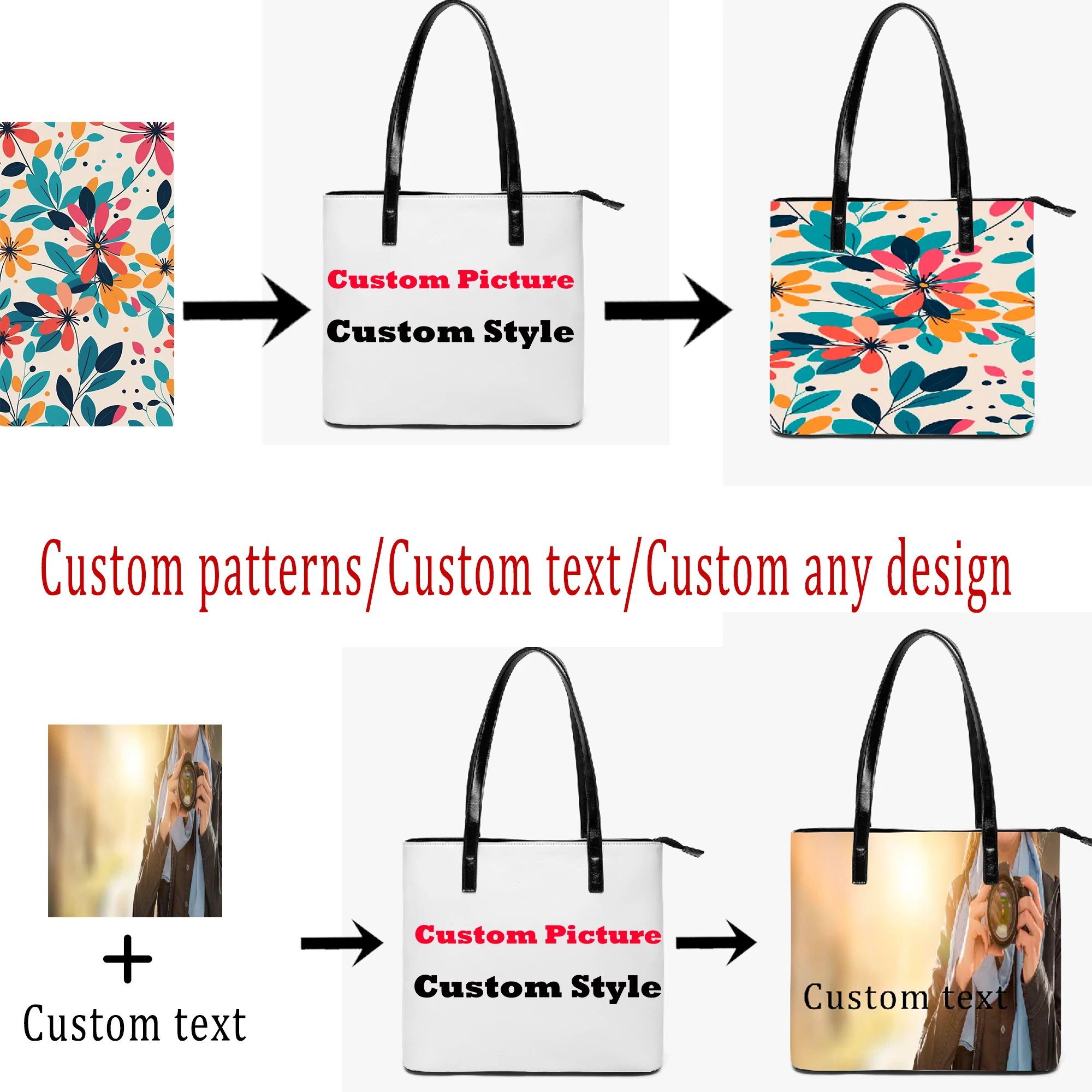 Сумка-шоппер с индивидуальным дизайном, высококачественная, вместительная, портативная, универсальная, для путешествий, офиса, работы, покупок, женская сумка
Сумка-шоппер с индивидуальным дизайном, высококачественная, вместительная, портативная, универсальная, для путешествий, офиса, работы, покупок, женская сумка