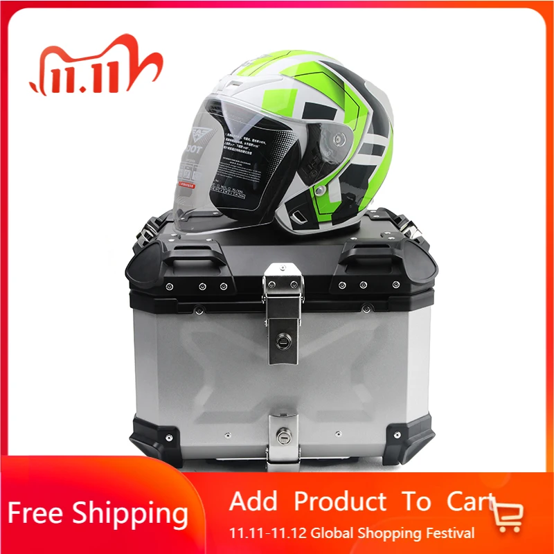STLF BKSa 36L Product Vehicle Motorbike Accessories Repuestos De Motos Other Motorcycle Parts Body Systems Top Trunk Tail Box
STLF BKSa 36L Product Vehicle Motorbike Accessories Repuestos De Motos Other Motorcycle Parts Body Systems Top Trunk Tail Box