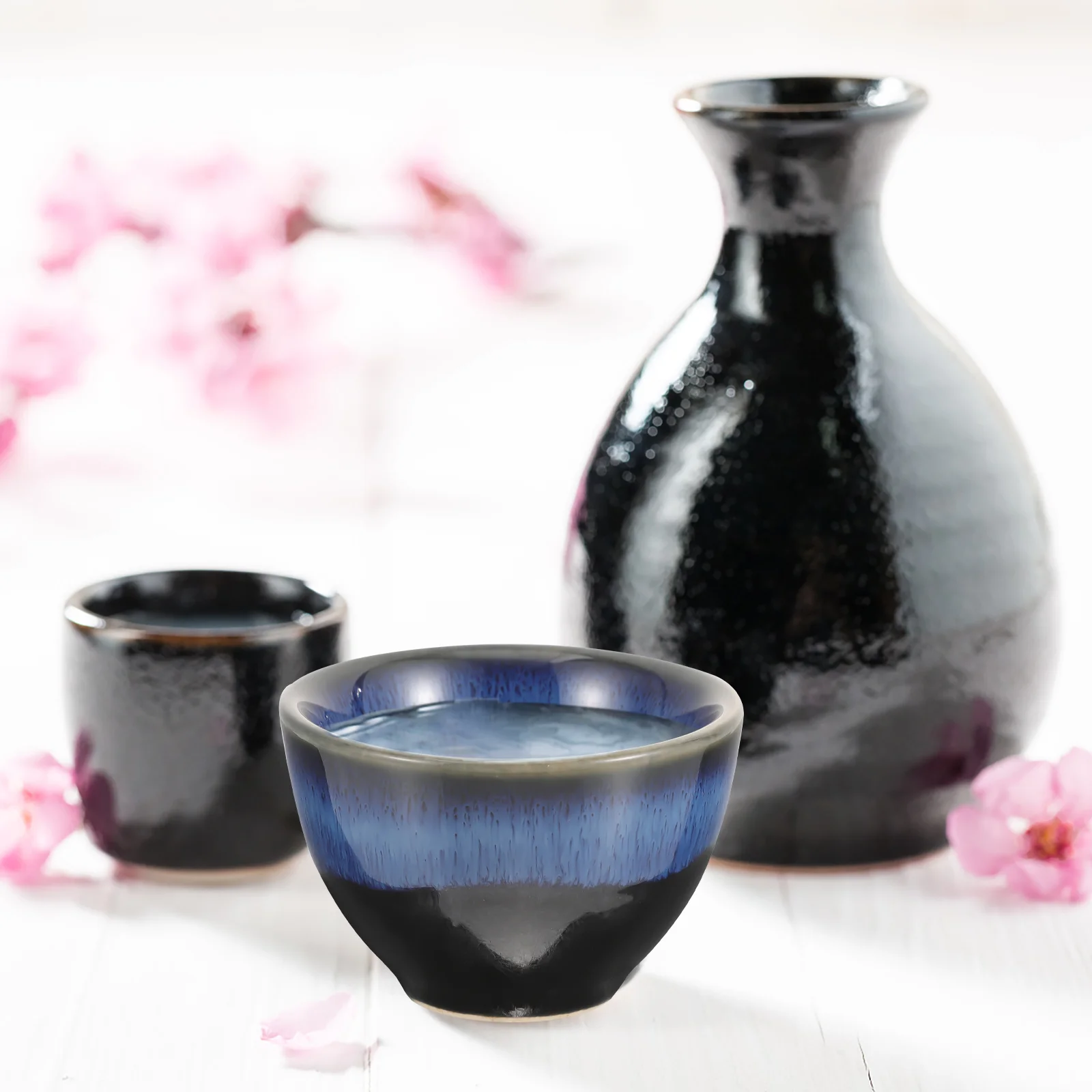4Pcs Japanese Style Sake Cups Ceramics Wine Tea Coffee Water Entertaining Friends Family Ceramics Bowl Cup
4Pcs Japanese Style Sake Cups Ceramics Wine Tea Coffee Water Entertaining Friends Family Ceramics Bowl Cup