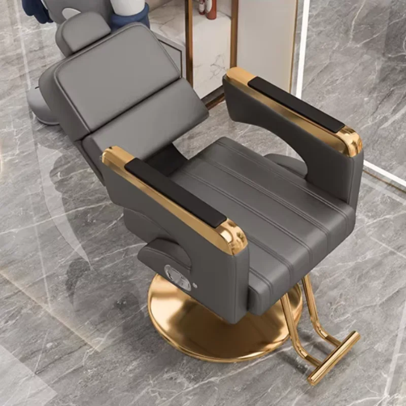 Portable Designed Barber Chair Salon Luxury Beauty Reclinable Barber Chair Swivel Hidraulic Cadeira De Barbeiro Salon Furniture
Portable Designed Barber Chair Salon Luxury Beauty Reclinable Barber Chair Swivel Hidraulic Cadeira De Barbeiro Salon Furniture