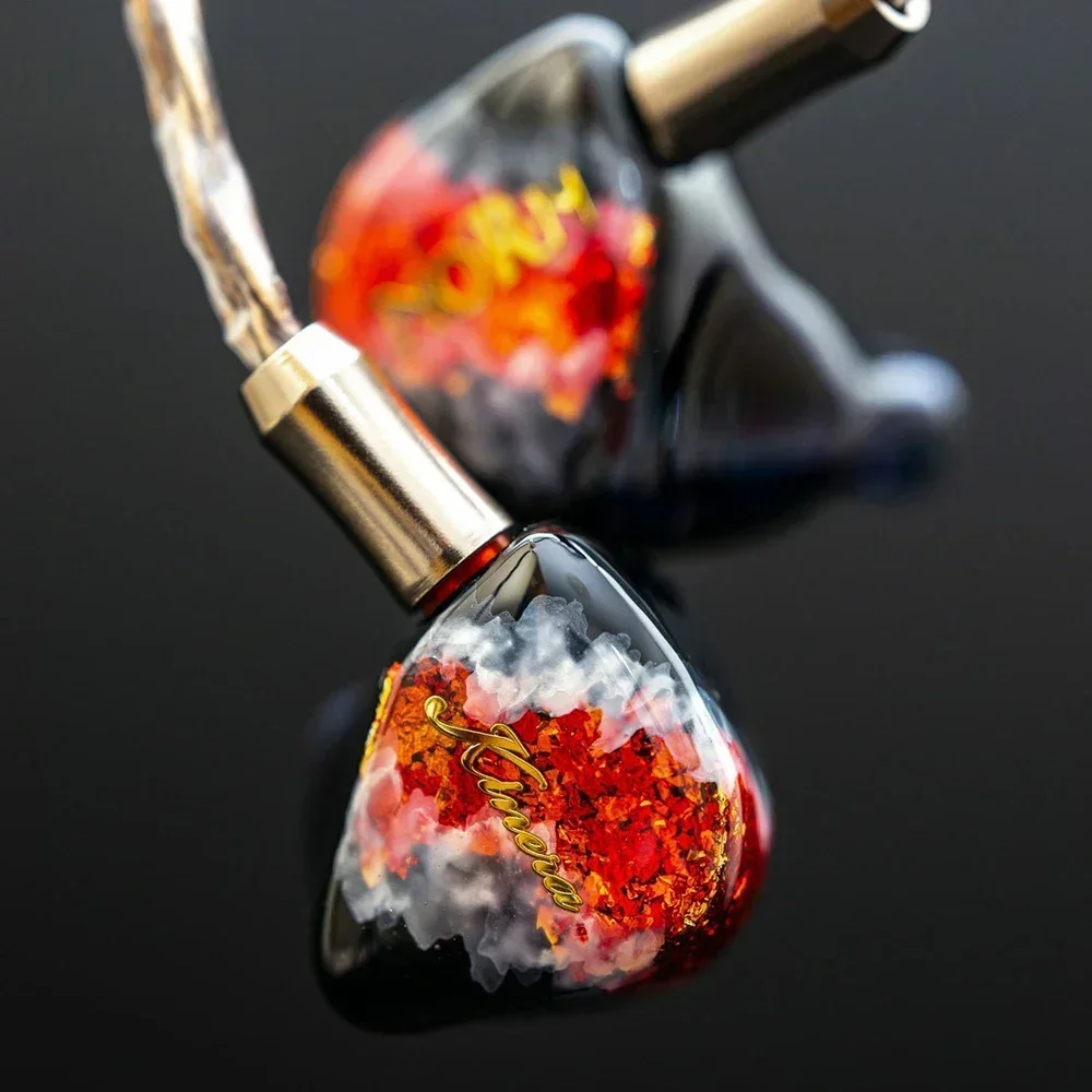 KINERA NORN IEMs HIFI наушники-вкладыши 4BA + 1DD гибридные драйверы монитор музыкальные DJ наушники гарнитура с 2-контактным съемным кабелем 0,78 мм
KINERA NORN IEMs HIFI наушники-вкладыши 4BA + 1DD гибридные драйверы монитор музыкальные DJ наушники гарнитура с 2-контактным съемным кабелем 0,78 мм
