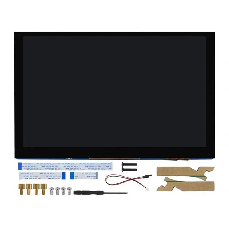 For Raspberry Pi Capacitive Touch Display HD Ips Display Drive-Free Interface Display-AEF7
For Raspberry Pi Capacitive Touch Display HD Ips Display Drive-Free Interface Display-AEF7