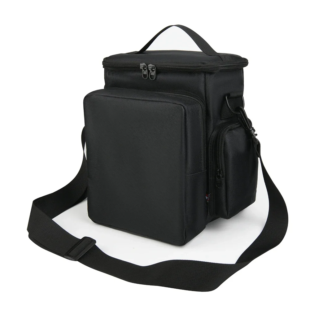 Wireless Microphone Storage Bag Scratch Resistant 6-Slot Carry Case With Adjustable Shoulder Strap Microphone Accessories
Wireless Microphone Storage Bag Scratch Resistant 6-Slot Carry Case With Adjustable Shoulder Strap Microphone Accessories