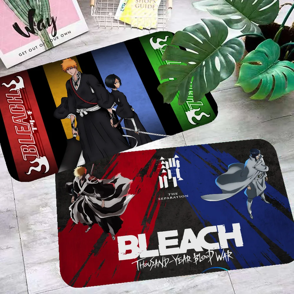 B-BLEACH Room Mats Anti-slip Absorb Water Long Strip Cushion Bedroon Mat Household Carpets
B-BLEACH Room Mats Anti-slip Absorb Water Long Strip Cushion Bedroon Mat Household Carpets