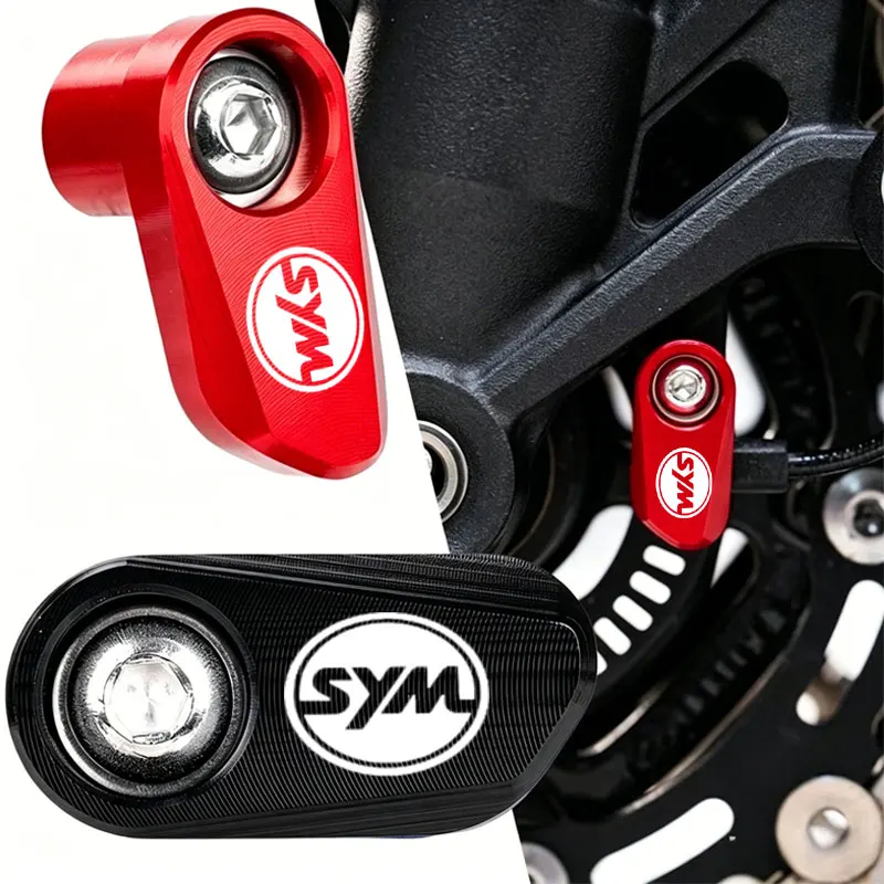 For SYM CRUISYM GTS 300 300i JOYMAX 300 jet x 125 ADX 125 300 adxtg 400 Motorcycle Aluminum Wheel ABS Sensor Protection
For SYM CRUISYM GTS 300 300i JOYMAX 300 jet x 125 ADX 125 300 adxtg 400 Motorcycle Aluminum Wheel ABS Sensor Protection