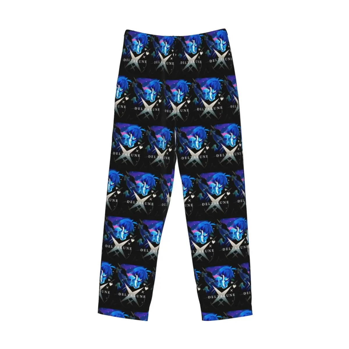 Custom Deltarune Pajama Pants Men Sleepwear Sleep Lounge Bottoms with Pockets
Custom Deltarune Pajama Pants Men Sleepwear Sleep Lounge Bottoms with Pockets