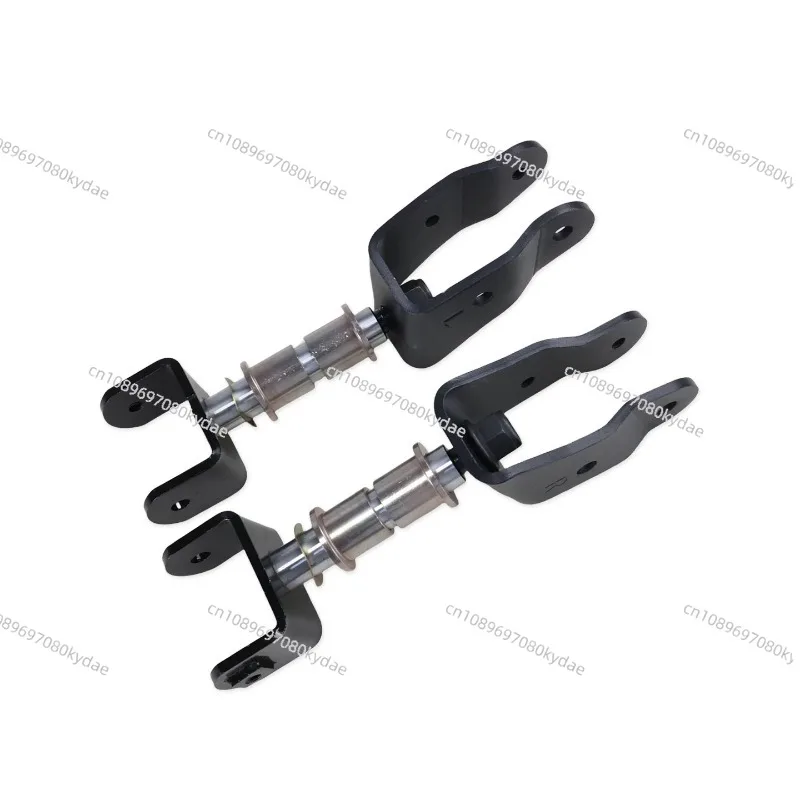 Club Car Precedent Kingpin Hanger Set Golf Cart Parts with 2 Kingpins 2 Washers 4 Bushings 2 Upper Brackets L&R OEM#103638601
Club Car Precedent Kingpin Hanger Set Golf Cart Parts with 2 Kingpins 2 Washers 4 Bushings 2 Upper Brackets L&R OEM#103638601